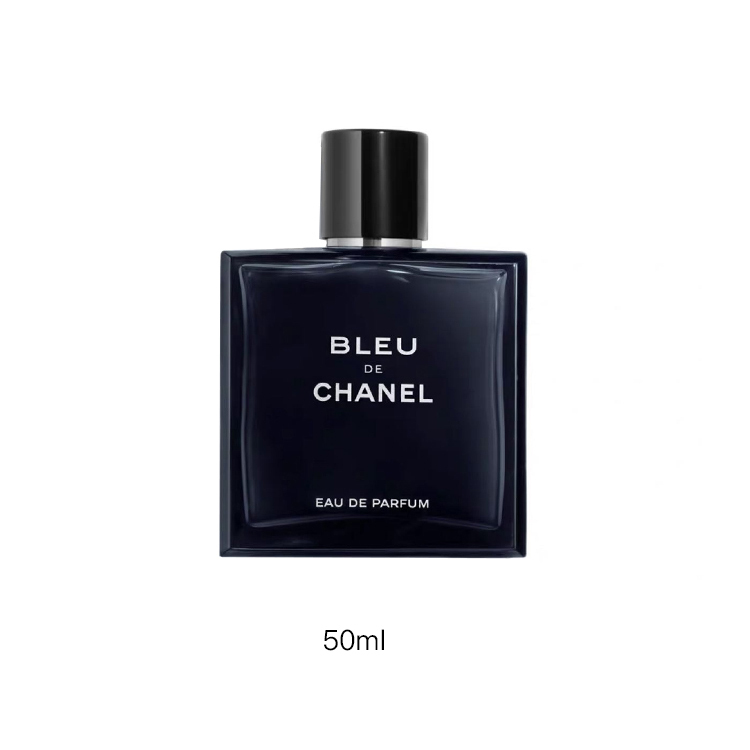 CHANEL香奈儿 蔚蓝男士香水bleu 木质香 EDP 50ml/100ml/150ml#52