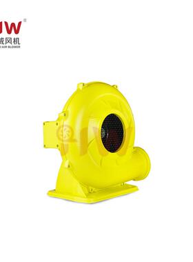 厂家1E现货220v内置气模鼓风机适合圣诞气模卡通气模充气电影屏幕