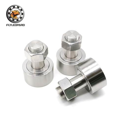 厂家螺栓滚轮轴承CF20-1 KR47轴承钢凸轮随动器轴承47*66.1*M20 - 图1