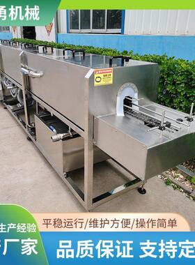 酱油设备耗油味极鲜整套加工设备传统酱油深加工整线设备