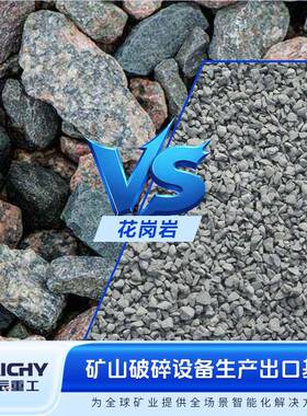 佰辰重工HP300圆锥破 花岗岩破碎制砂生产线 硬度石料加工设备