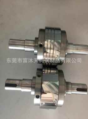 加工定制钨钢轧轮轧辊加工精密耐磨钨钢轮子硬质合金模具