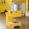 Laboratory small pneumatic punching machine standard spline dumbbell spline sample making machine dumbbell cutting test piece machine