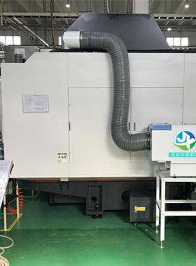 机床静电油烟油雾净化器CNC加工中心全自动油雾收集器工业空气