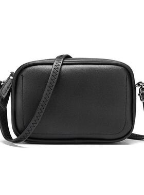 网红包包女 ins超火斜跨时尚马鞍包女士Messenger Bags women bag