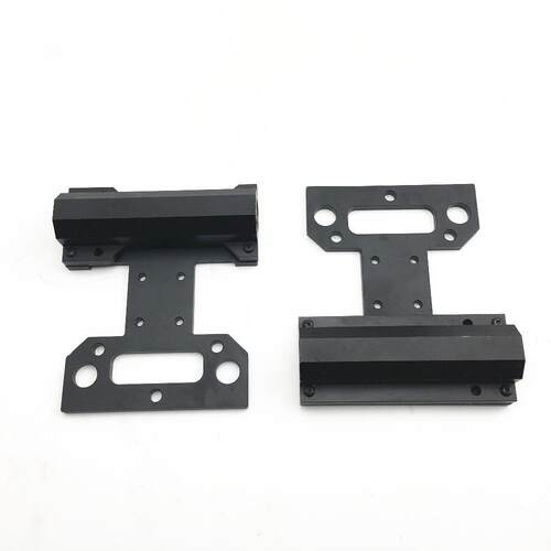 LulzBot TAZ3Dprinter配件 X轴固定板+Z轴承套件（含塑料轴承） - 图2