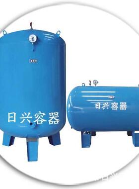 承德日兴自动无塔供水压力罐 压力罐无塔罐 压力罐供水系统