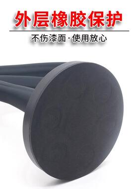 滚筒洗衣机门磁吸防撞卡扣通风固定器限位器门挡防撞条盖子支撑架