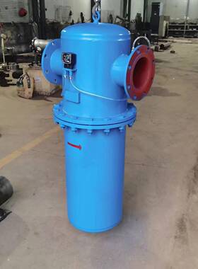 空压机油水分离器气体除尘净化 MJF-150A 压缩空气精密过滤器厂家