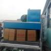 Large paper tube dryer air energy paper tube drying equipment intelligent control heat pump carton dryer manufacturer