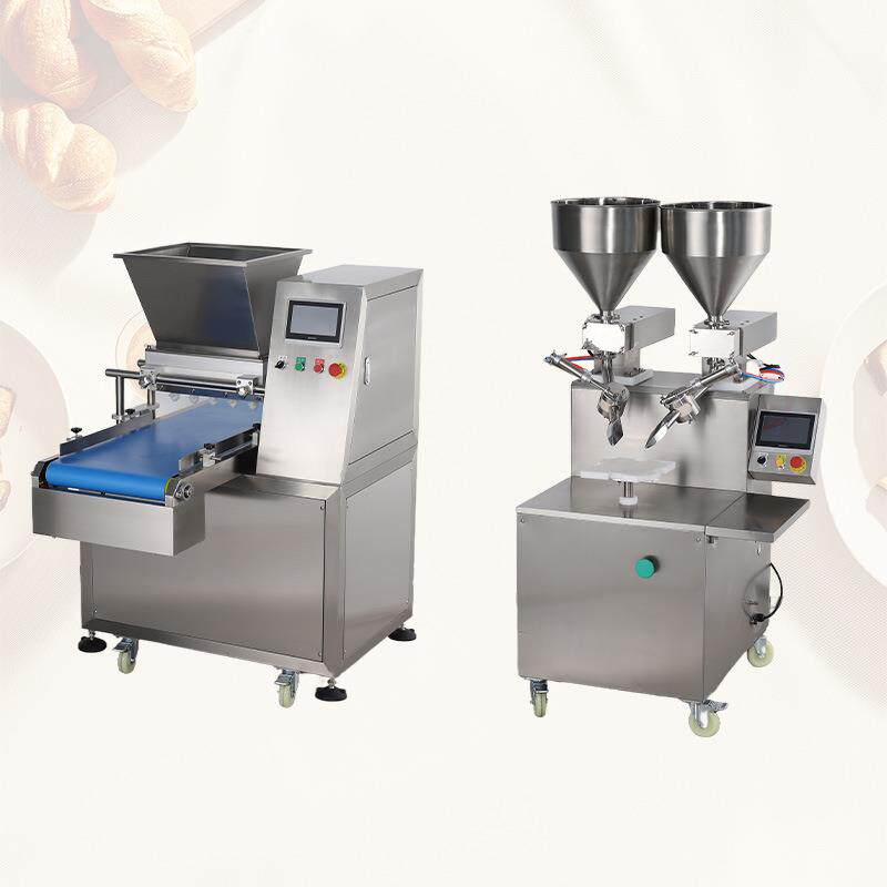 Cake Grouting Machine Cake Filling Machine Multifunctional Cake Filling Machine Cupcake Grouting Machine Manufacturer Direct Delivery