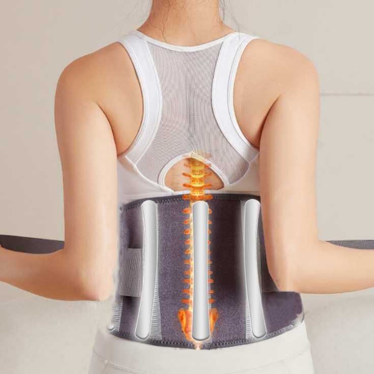 金正按摩腰带护腰石墨烯电加热保暖热敷椎间盘突出理疗腰部按摩仪,淘宝优惠券,粉丝福利购,淘宝优惠卷