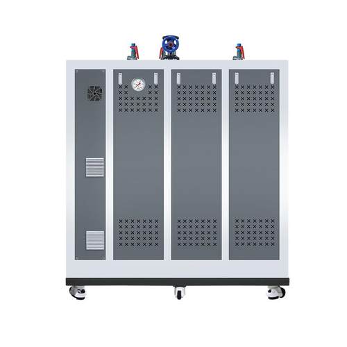 电加热蒸汽发生器厂家蒸包子煮豆浆酿酒商用免报检 - 图2