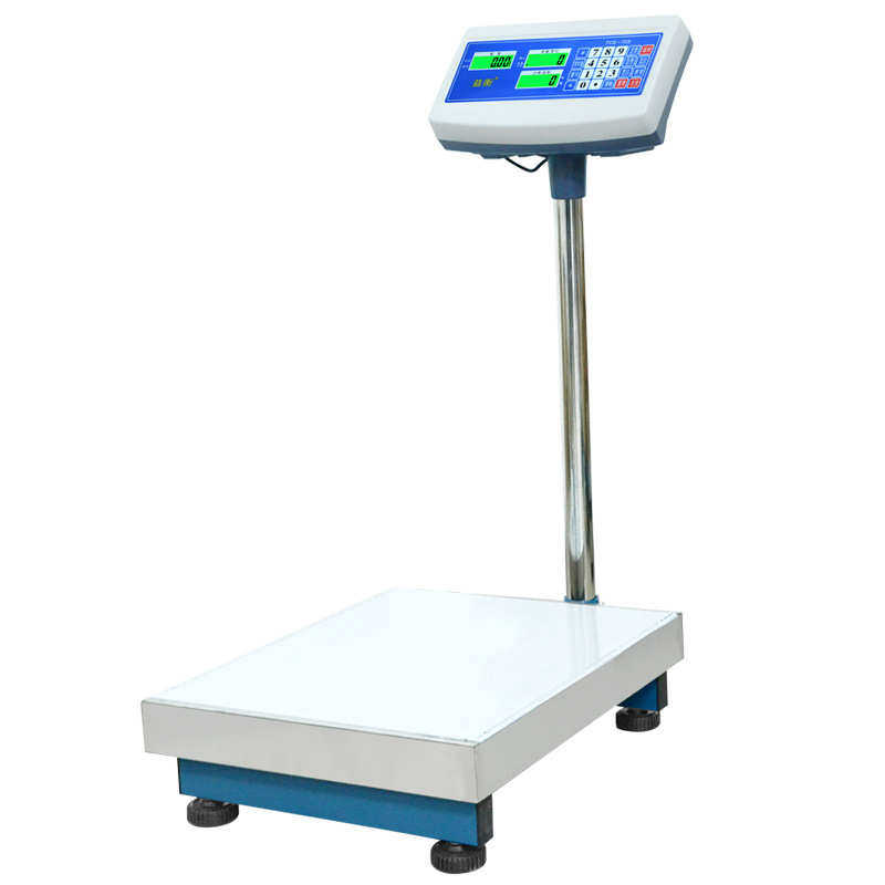 益衡电子秤台秤计数计价计重秤100kg高精度1g300公斤称重准150kg,淘宝优惠券,粉丝福利购,淘宝优惠卷