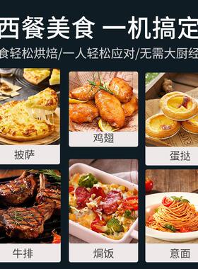 商用链条式披萨炉全自动链式烤炉塔斯汀汉堡炉现烤汉堡烘烤炉
