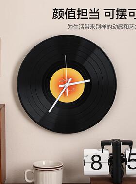 复古留声机桌面摆件高级感小众音乐盒八音盒客厅卧室怀旧家居装饰