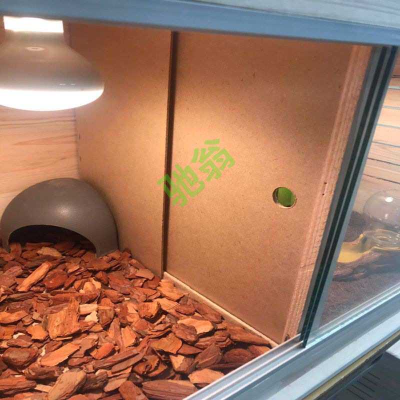 yut隔断式宠物箱  爬虫保温箱 宠物饲养箱混养箱各类爬宠混养木箱,淘宝优惠券,粉丝福利购,淘宝优惠卷
