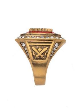 《王样战队君王者》戒指影视动漫周边同款二次元手作cos指环配饰