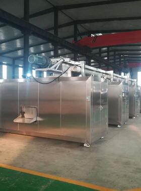河北航凯机械商用厨余垃圾处理器垃圾处理一体机日处理500公斤