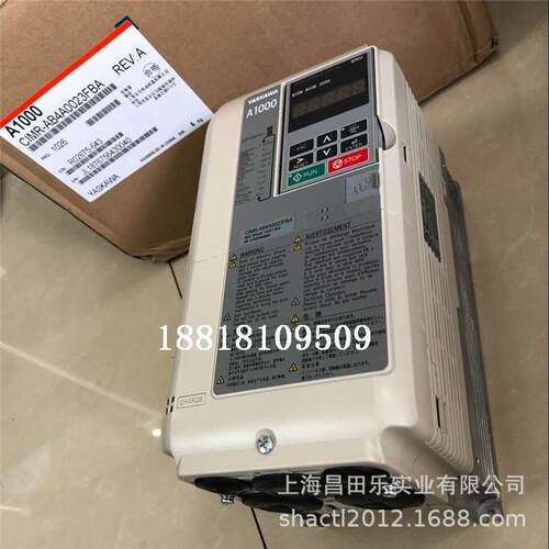 C0IM-EB4AR0023FBA 安川E3100系列11CIMR-EB4KW变频器80V - 图2