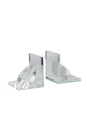 简约现代轻奢书档书靠摆件售楼处书房展厅客厅电视柜别墅软装饰品