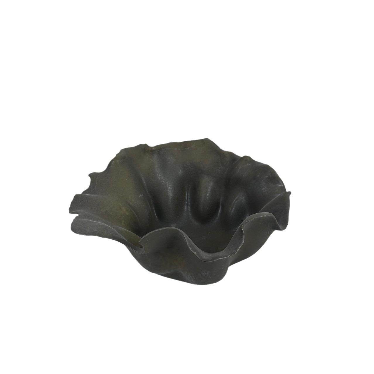 北欧简约现代叶瓣状陶瓷水果盘摆件样板间客厅餐厅创意花盆装饰品,淘宝优惠券,粉丝福利购,淘宝优惠卷