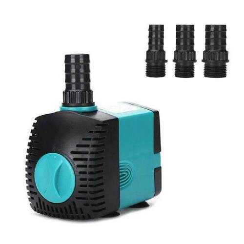 3W-60W 220L H-3000L Quiet High-lift Submersible Water Fish - 图1