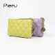 Korean style new coin purse multifunctional textured zipper small purse women's cosmetics storage bag