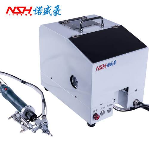 手持式自动锁螺丝机多轴自动锁螺丝机自动拧螺丝小型设备厂家直销 - 图1