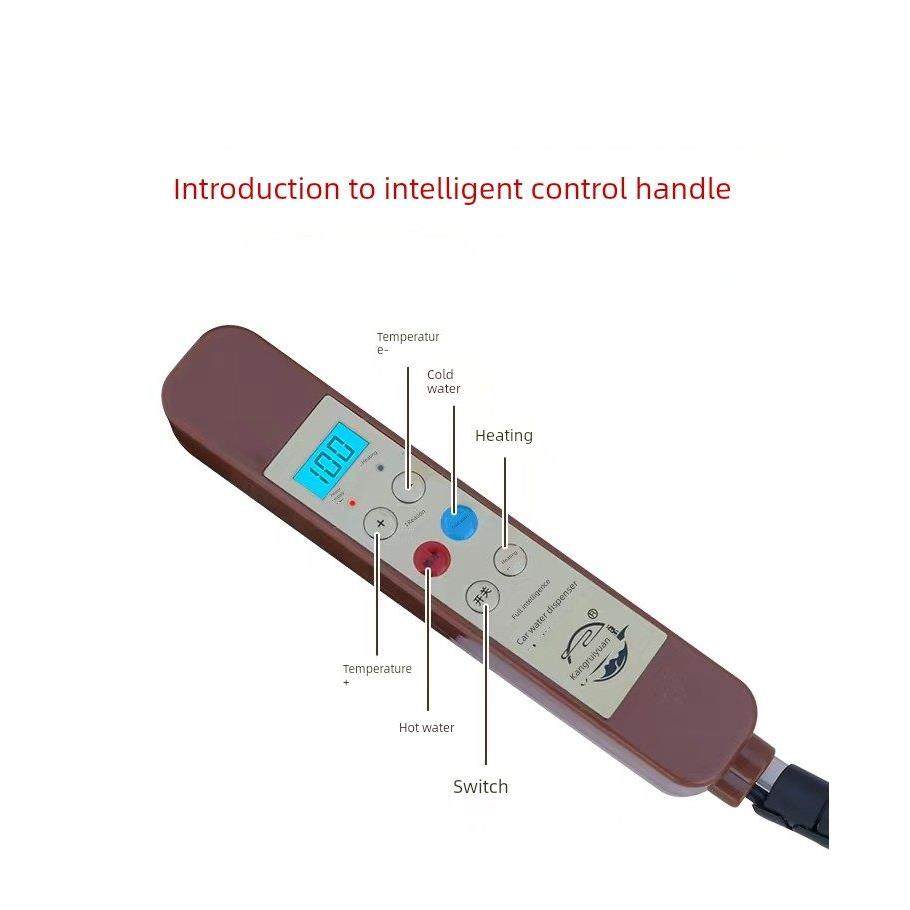 智能隐藏式汽车冷热水机24V卡车恒温热水器三水泵大容量水壶,淘宝优惠券,粉丝福利购,淘宝优惠卷