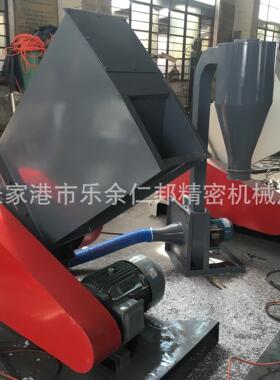 PVC管材破碎机 HDPE管材破碎机 管材破碎机 管材粉碎机优惠中仁邦