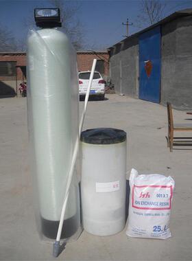 去除水垢软化水质 全自动软水器 离子交换再生