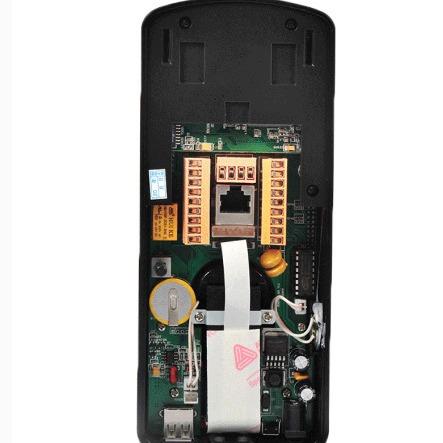 Realand M-F151 Wiegand output fingerprint password swipe card attendance access control all-in-one machine access control reader