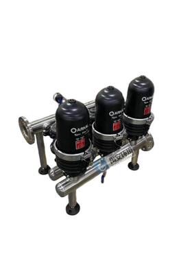 以色列阿科ArKaL盘式过滤器2SK-2精度55um过滤元套24m3/h