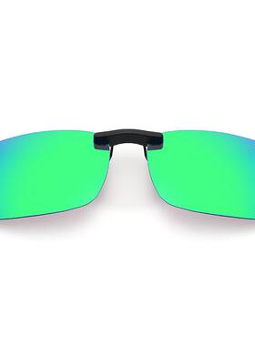 太阳镜偏光TR男女通用太阳眼镜