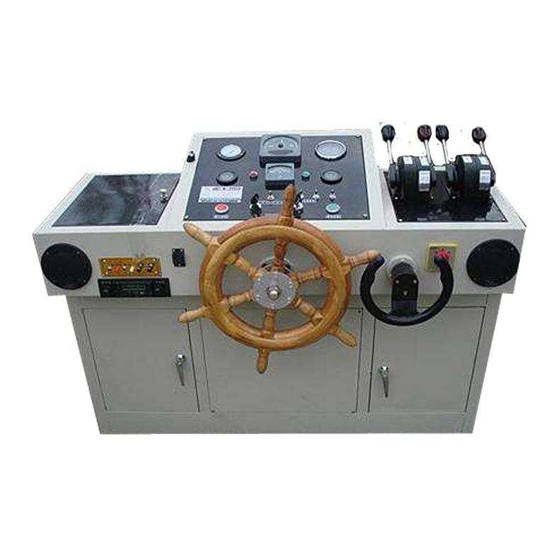 Ship steering gear console integrated security monitoring equipment fully automatic five-group marine hydraulic steering gear manufacturer