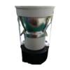 High CRI COB downlight embedded LED home black cup deep anti-glare no sub-spot ceiling 30W wall washing spotlight