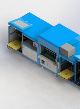 东莞鼎麓电子科技工厂现在PCB板TDR全自动阻抗分析测试仪线路板