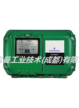 艾默生Fisher费希尔DVC7K系列智能阀门定位器自诊断模块化设计