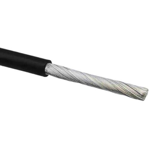 1185单芯屏蔽线26 24 22 20 18 16 14AWG单芯屏蔽信号线 - 图3