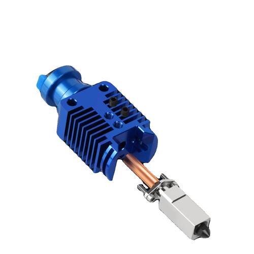 3D打印机升级挤出头热端喷头Ender 3/VORON2.4改竹子头高速套件 - 图3
