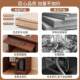 Solid wood computer desk desktop small apartment desk student home bedside table writing small table bedroom narrow study table