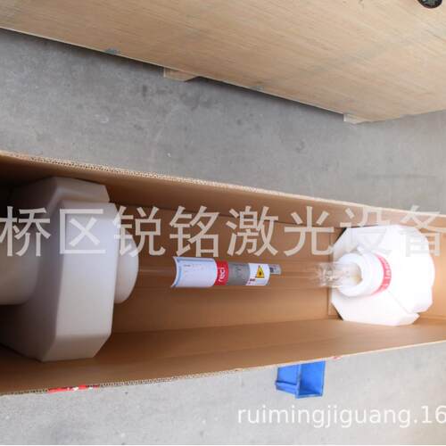 北京reci热刺激光管W2 100W W4130WW6150WW8激光雕刻切割机配件 - 图0