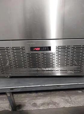 零下42度速冻柜商用包子冷冻速冻柜水饺速冻机海参低温速冻冰箱