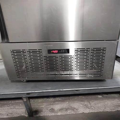 零下42度速冻柜商用包子冷冻速冻柜水饺速冻机海参低温速冻冰箱 - 图1