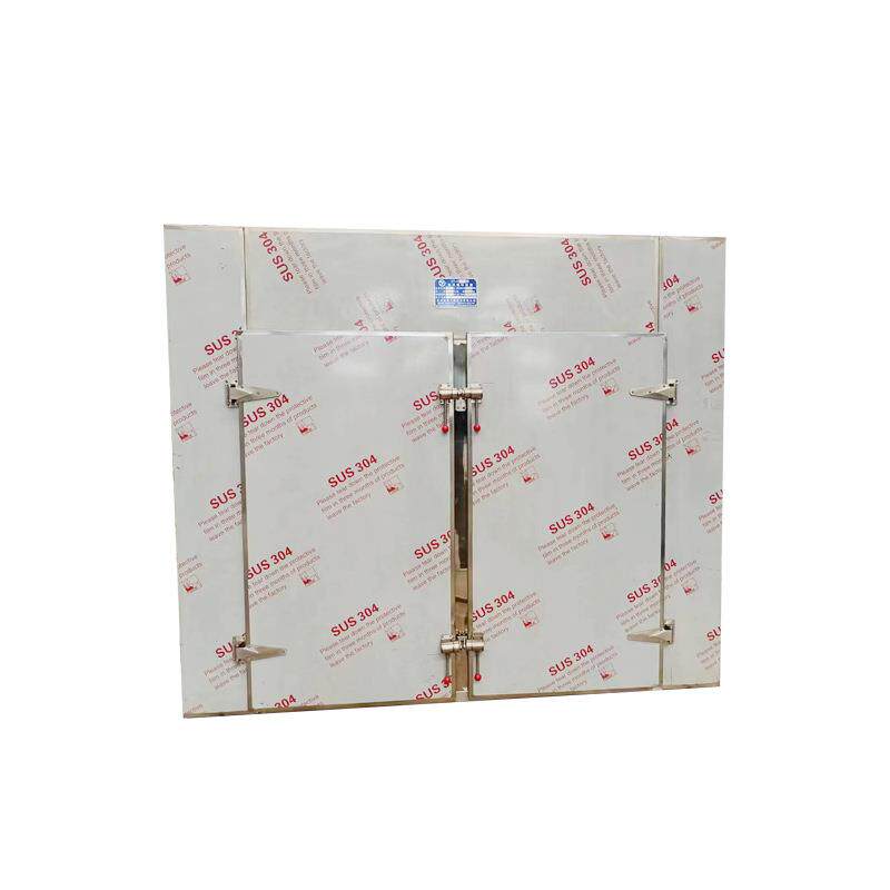 Factory direct supply chrysanthemum honeysuckle hot air circulation oven food dehydration drying box drying equipment