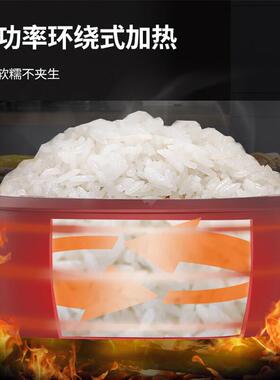 商用电饭煲大号电饭锅食堂饭店保温大容量家用不粘内胆