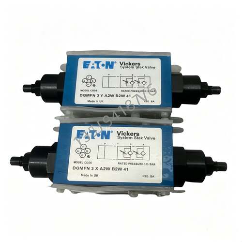 DGMFN-3-X/Y-A2W-B2W-41DGMFN5节流阀液压调速阀叠加阀威格士正品 - 图1