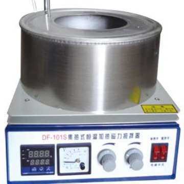 DF-101T集热式磁力搅拌器  磁力搅拌加热锅  水油浴锅,淘宝优惠券,粉丝福利购,淘宝优惠卷