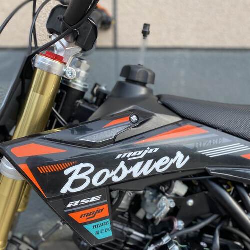 波速尔 KTM60 儿童越野车 - 图1